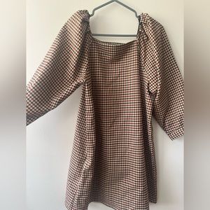ZARA DRESS